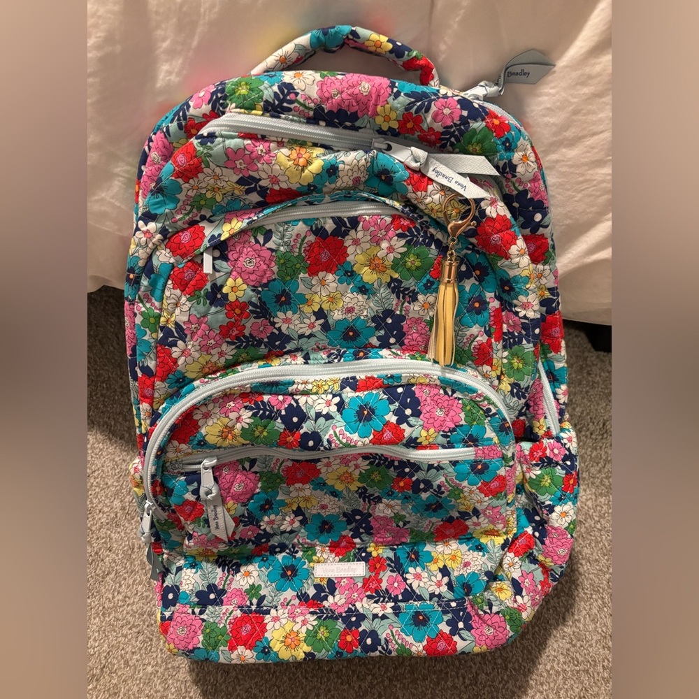 Vera Bradley Backpack